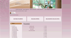 Desktop Screenshot of panelablak.amitmamegvehetsz.hu